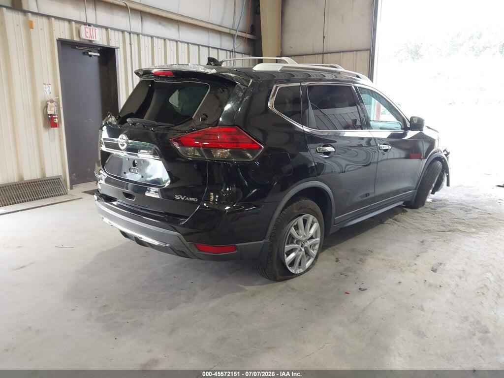 KNMAT2MV2HP581436 2017 NISSAN ROGUE photo no. 4