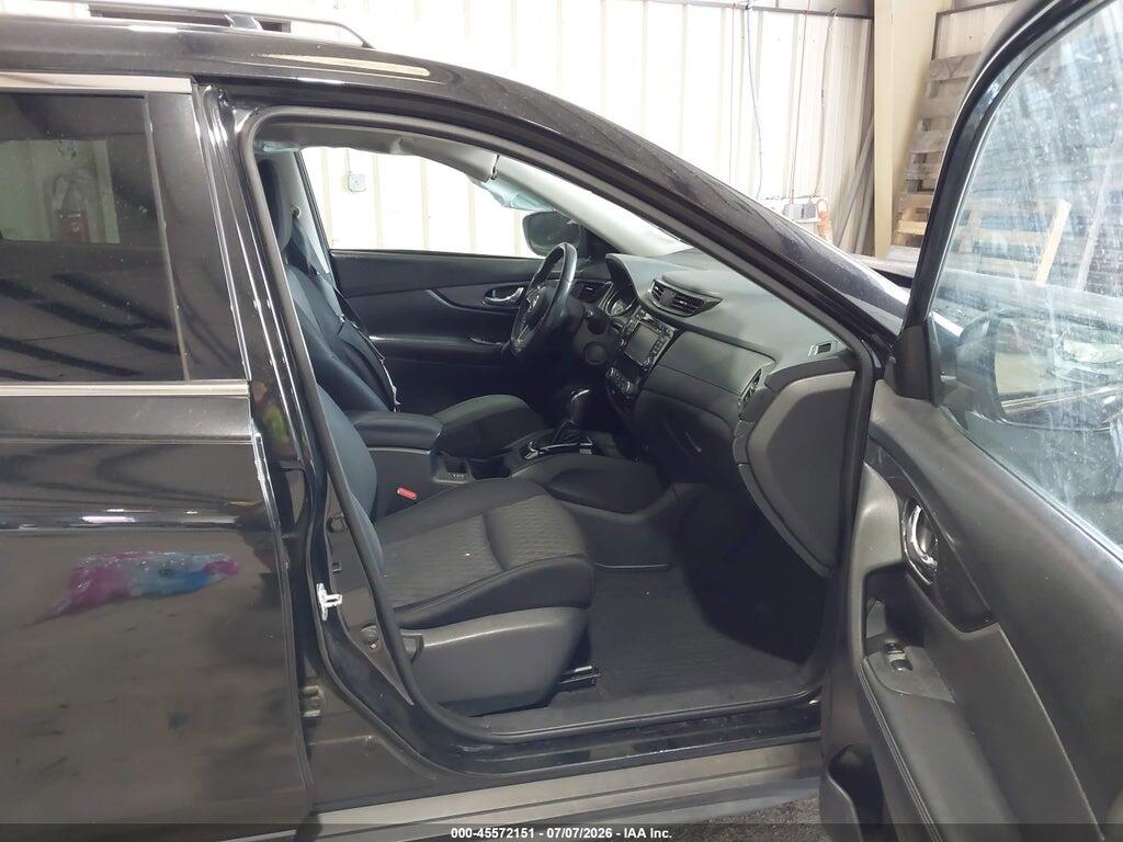 KNMAT2MV2HP581436 2017 NISSAN ROGUE photo no. 5