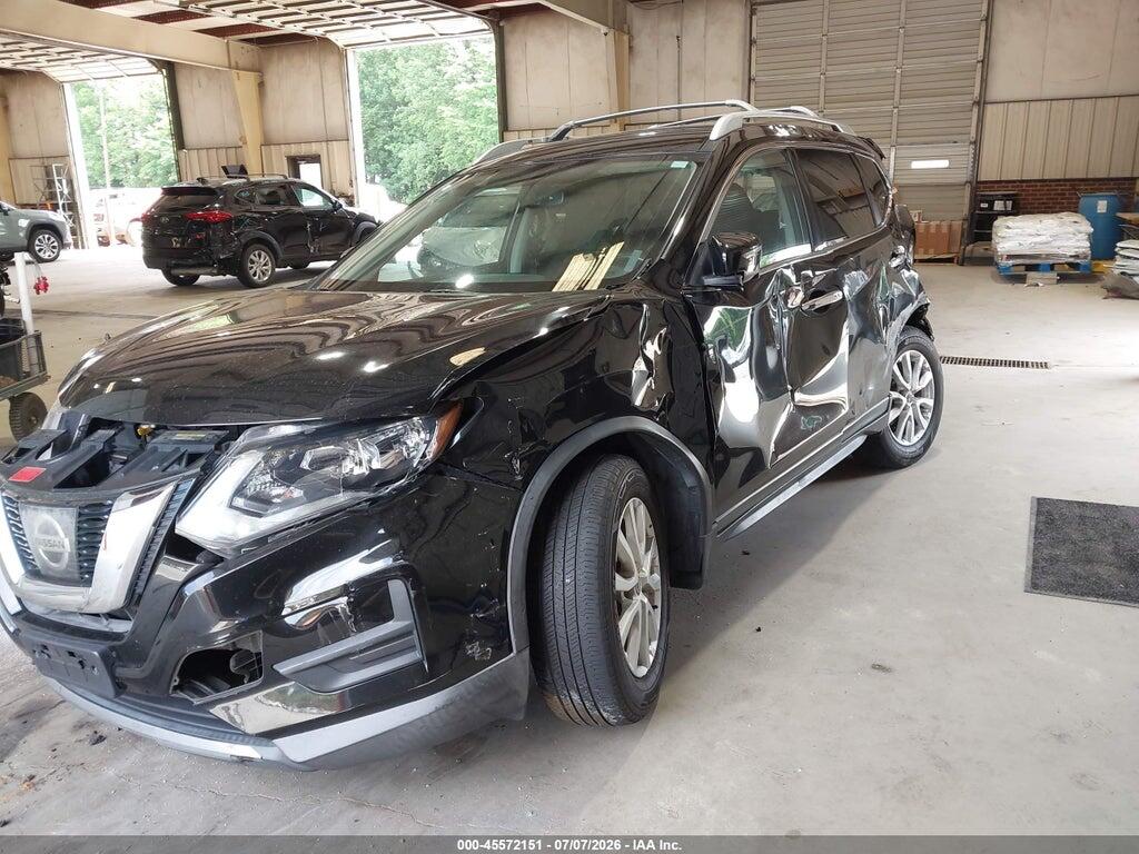 KNMAT2MV2HP581436 2017 NISSAN ROGUE photo no. 6