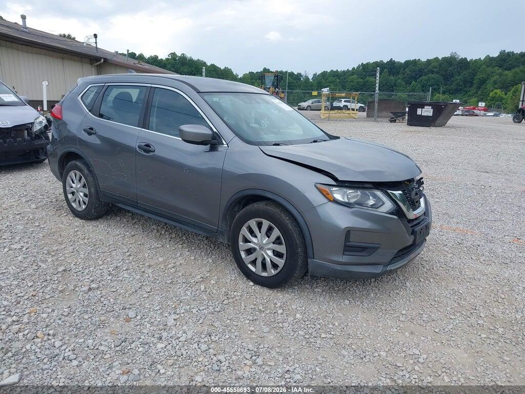 KNMAT2MT4HP545021 2017 NISSAN ROGUE photo no. 1