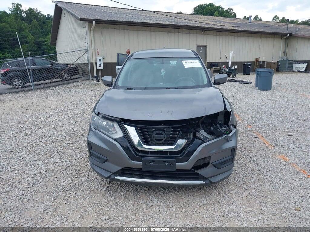 KNMAT2MT4HP545021 2017 NISSAN ROGUE photo no. 12
