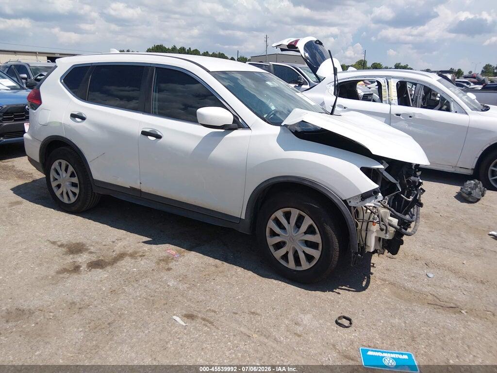 KNMAT2MT2HP507366 2017 NISSAN ROGUE photo no. 1