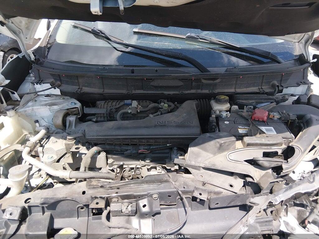 KNMAT2MT2HP507366 2017 NISSAN ROGUE photo no. 10
