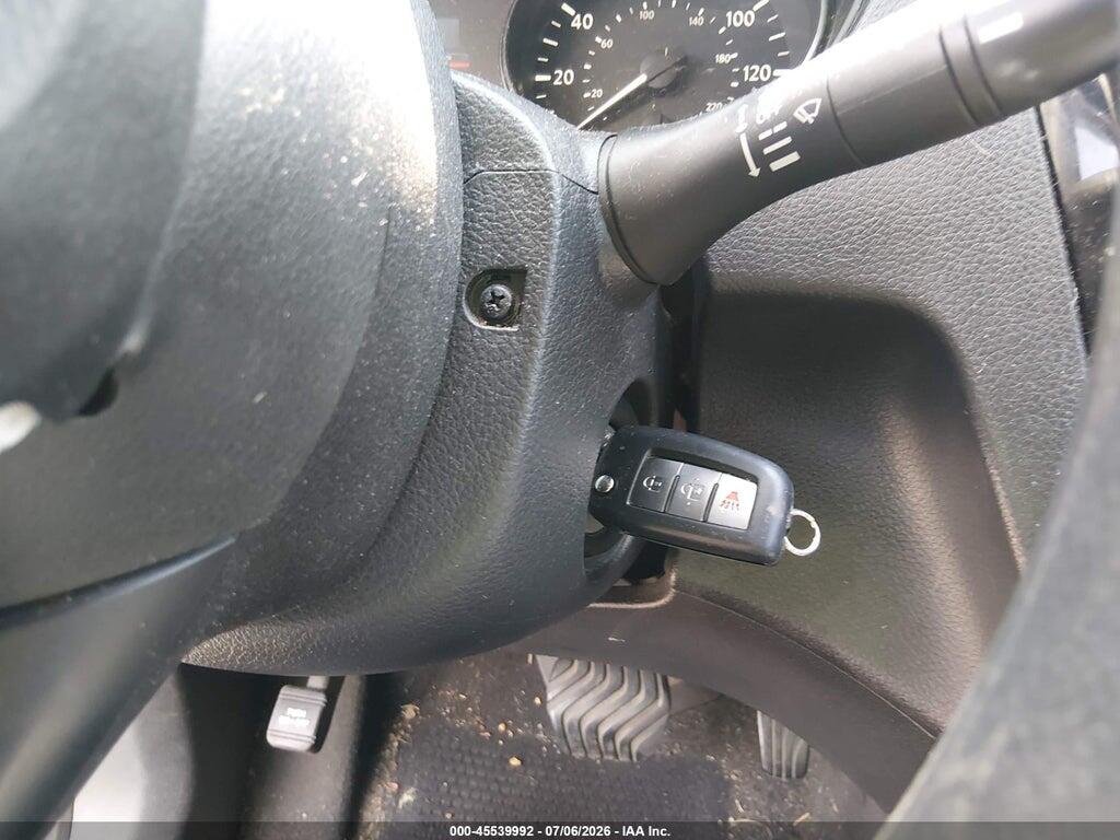 KNMAT2MT2HP507366 2017 NISSAN ROGUE photo no. 11