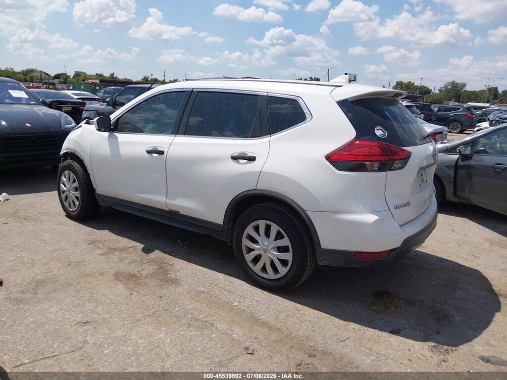 KNMAT2MT2HP507366 2017 NISSAN ROGUE photo no. 3