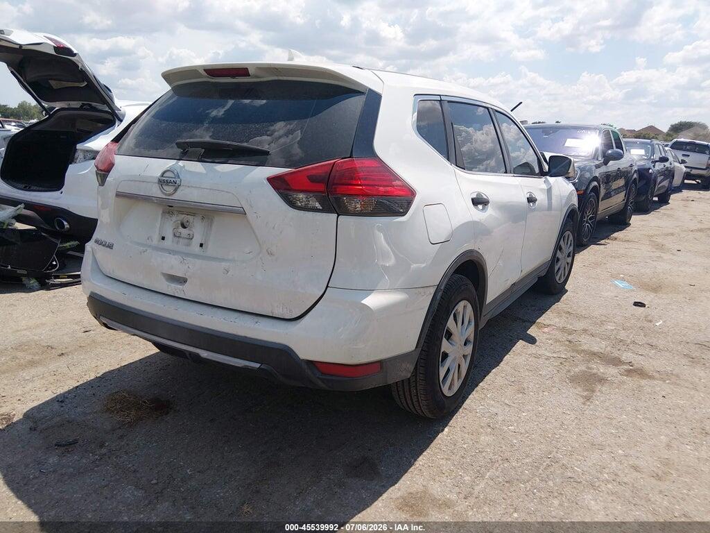 KNMAT2MT2HP507366 2017 NISSAN ROGUE photo no. 4