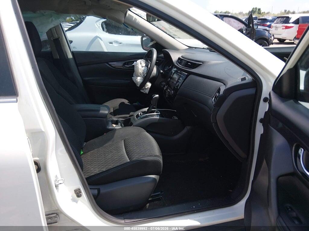 KNMAT2MT2HP507366 2017 NISSAN ROGUE photo no. 5