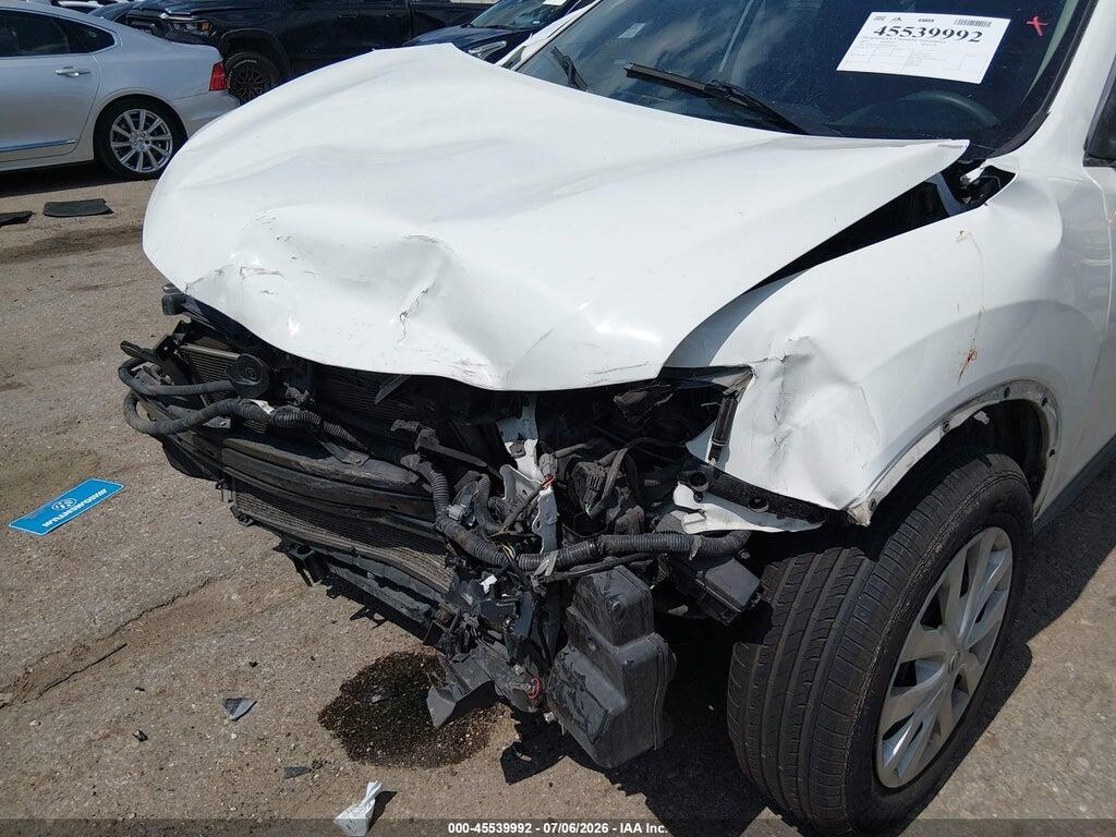 KNMAT2MT2HP507366 2017 NISSAN ROGUE photo no. 6