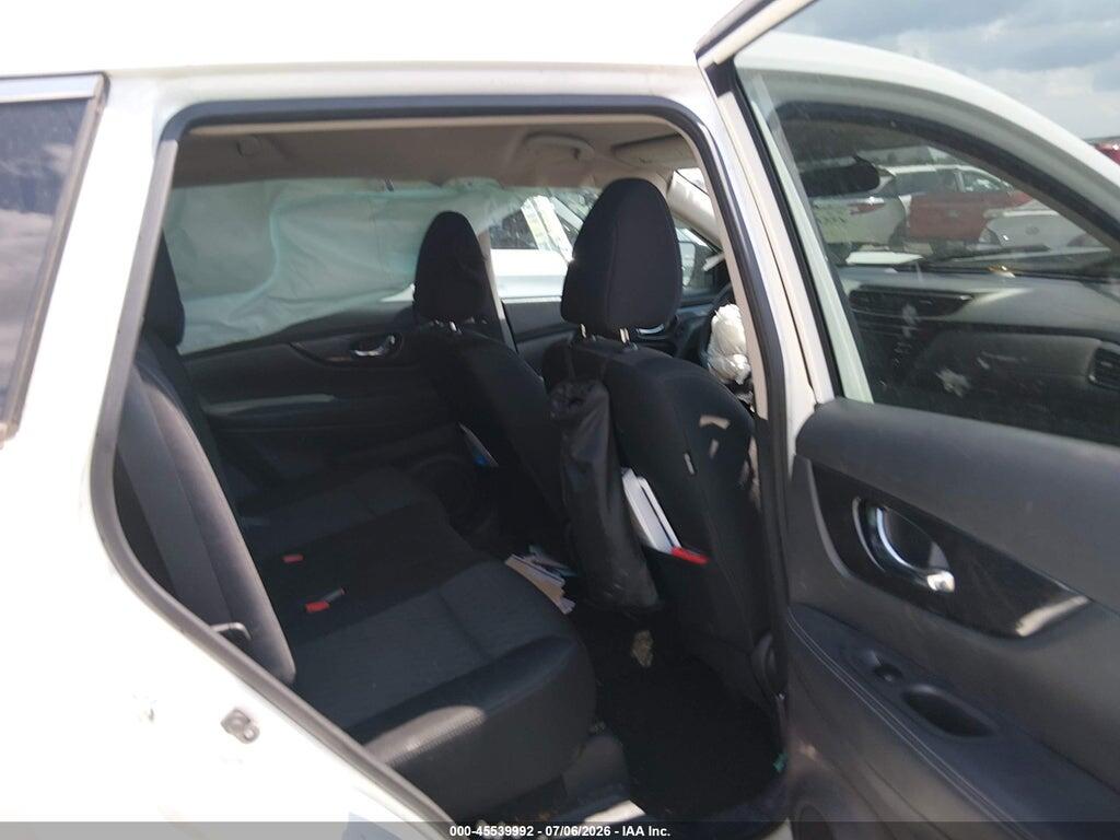 KNMAT2MT2HP507366 2017 NISSAN ROGUE photo no. 8