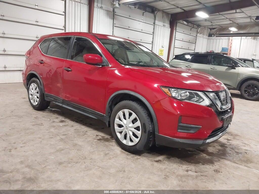 JN8AT2MT1HW399641 2017 NISSAN ROGUE photo no. 1