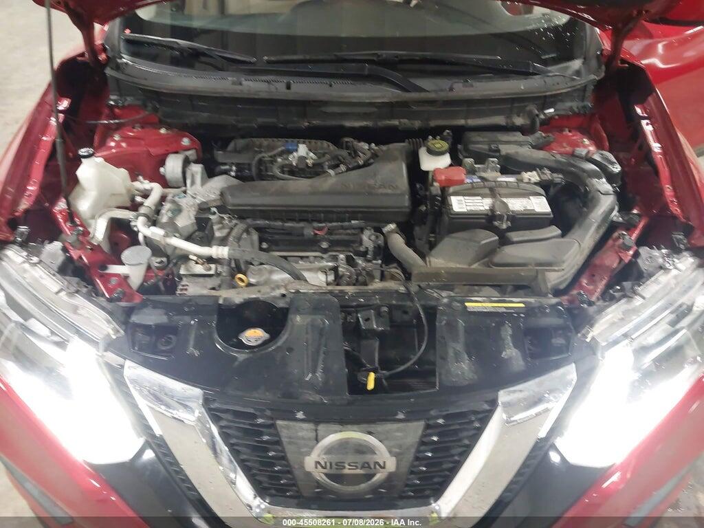 JN8AT2MT1HW399641 2017 NISSAN ROGUE photo no. 10
