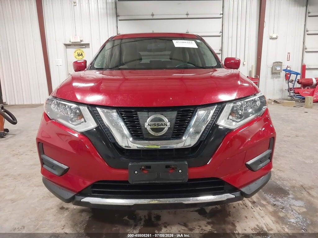 JN8AT2MT1HW399641 2017 NISSAN ROGUE photo no. 12
