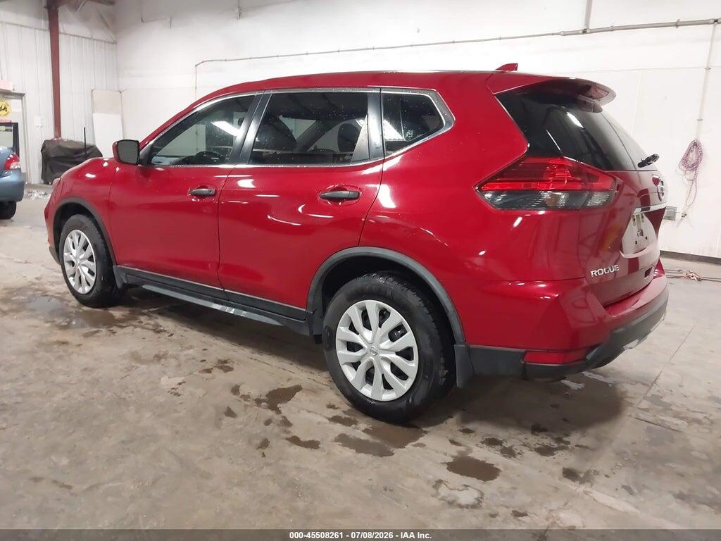 JN8AT2MT1HW399641 2017 NISSAN ROGUE photo no. 3