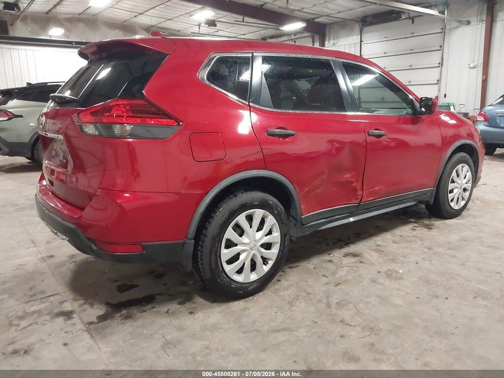 JN8AT2MT1HW399641 2017 NISSAN ROGUE photo no. 4