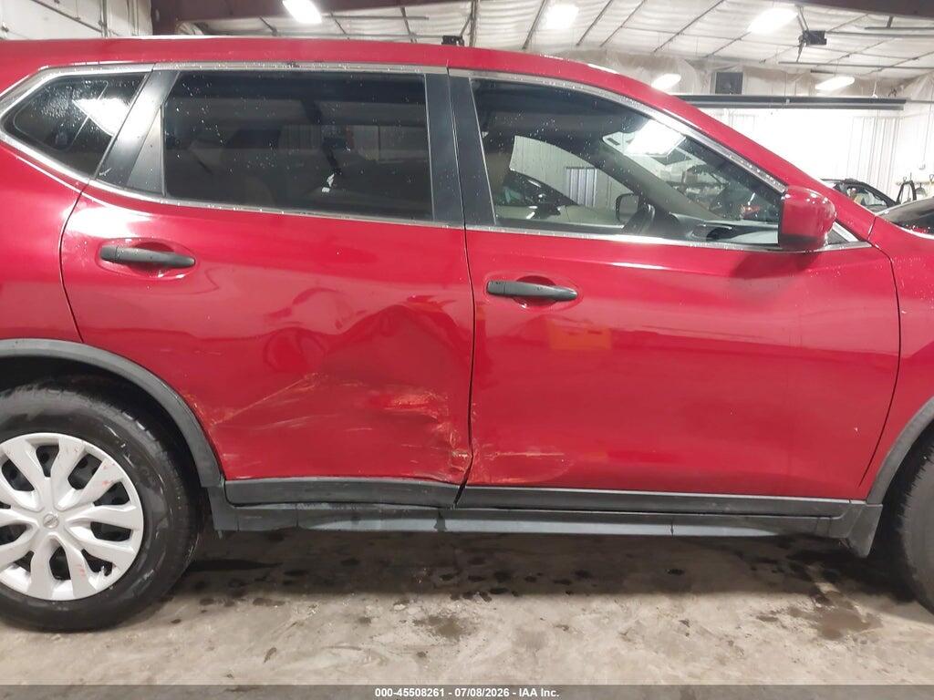 JN8AT2MT1HW399641 2017 NISSAN ROGUE photo no. 6