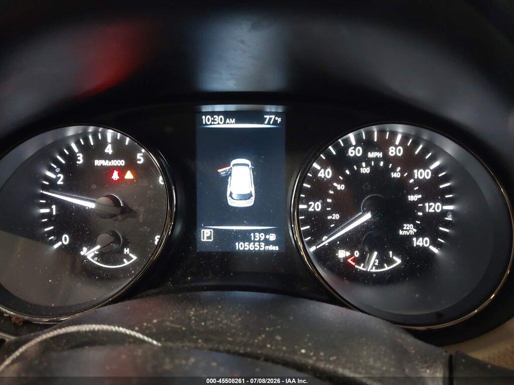 JN8AT2MT1HW399641 2017 NISSAN ROGUE photo no. 7