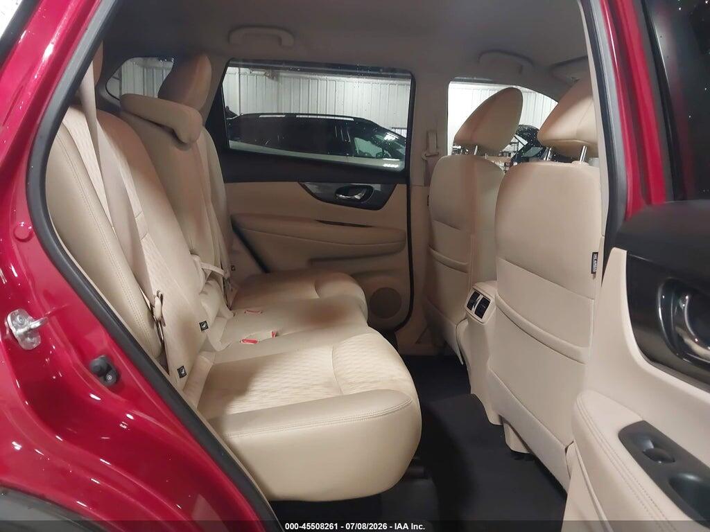 JN8AT2MT1HW399641 2017 NISSAN ROGUE photo no. 8