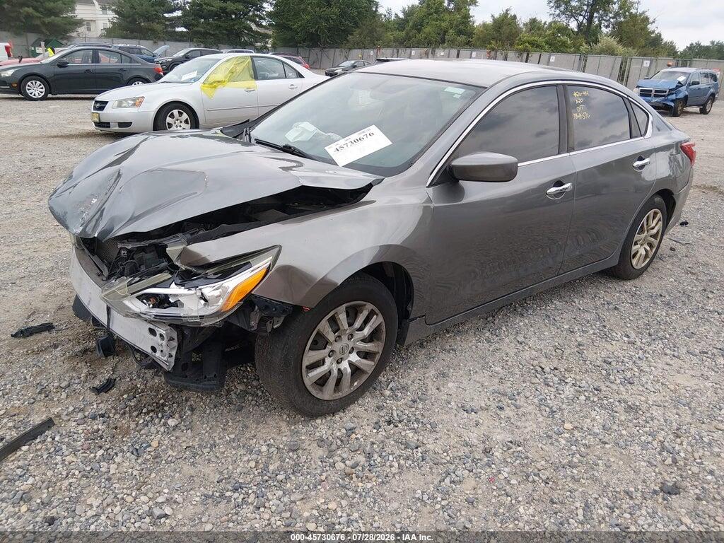 1N4AL3AP9GC178013 2016 NISSAN ALTIMA photo no. 2