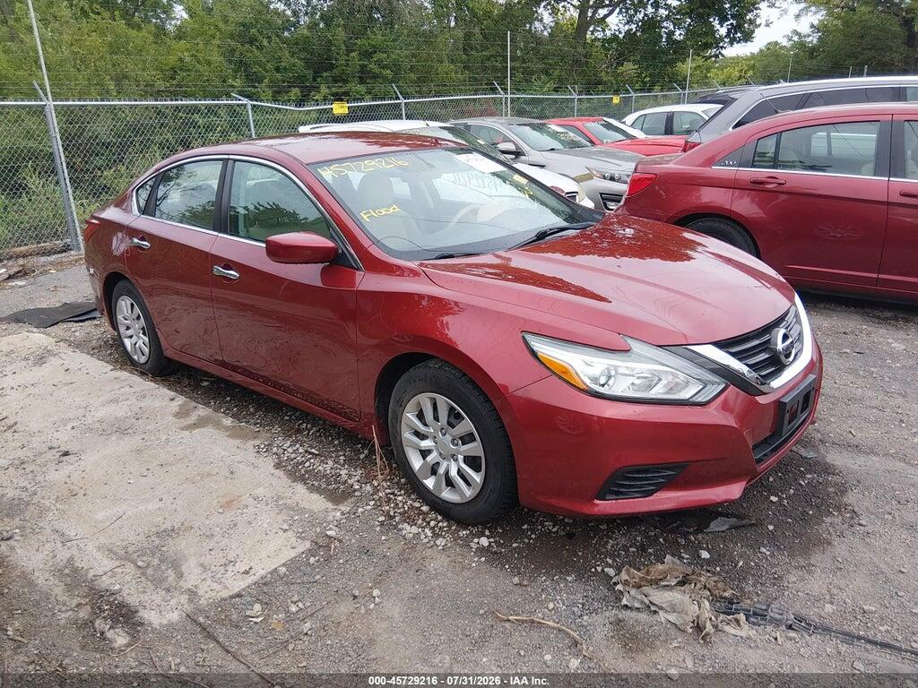 1N4AL3AP7GN319892 2016 NISSAN ALTIMA photo no. 1
