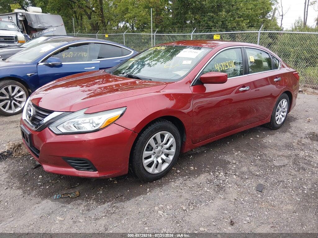 1N4AL3AP7GN319892 2016 NISSAN ALTIMA photo no. 2