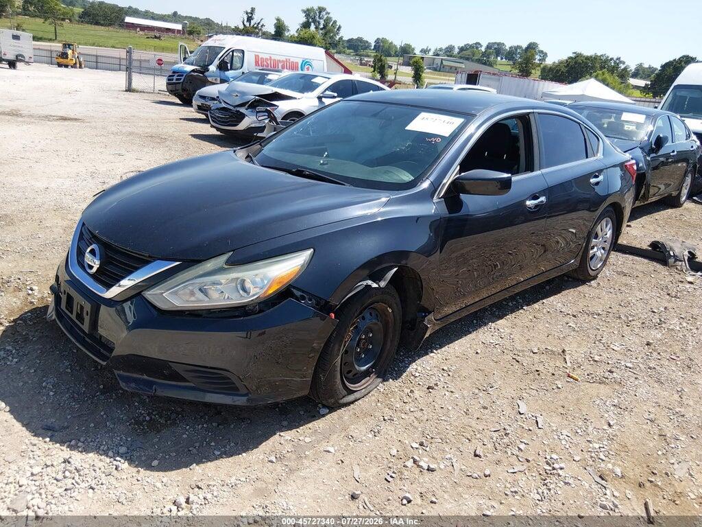 1N4AL3AP9GC118572 2016 NISSAN ALTIMA photo no. 2
