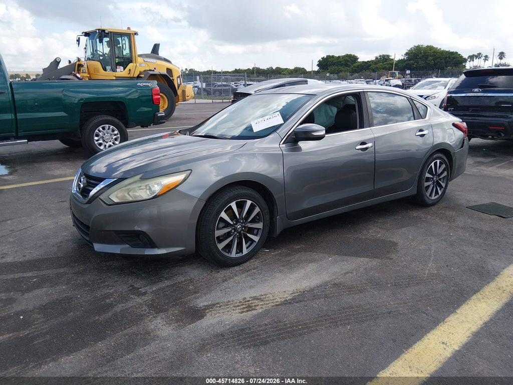 1N4AL3AP1GC149217 2016 NISSAN ALTIMA photo no. 2