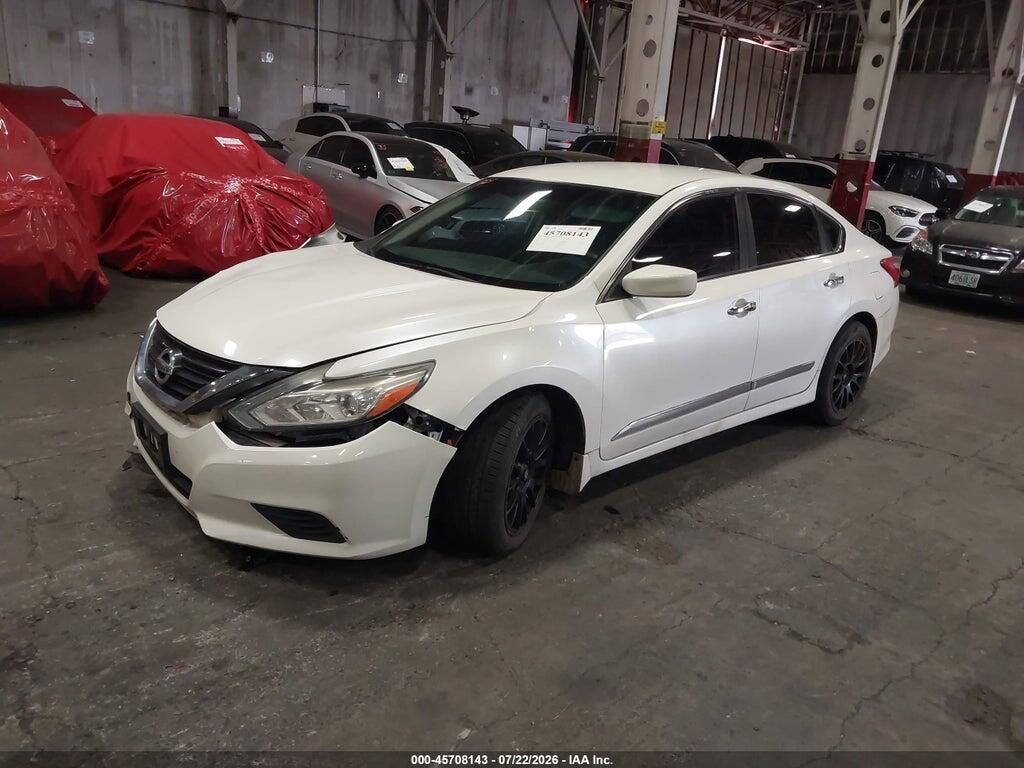 1N4AL3AP2GC110555 2016 NISSAN ALTIMA photo no. 2