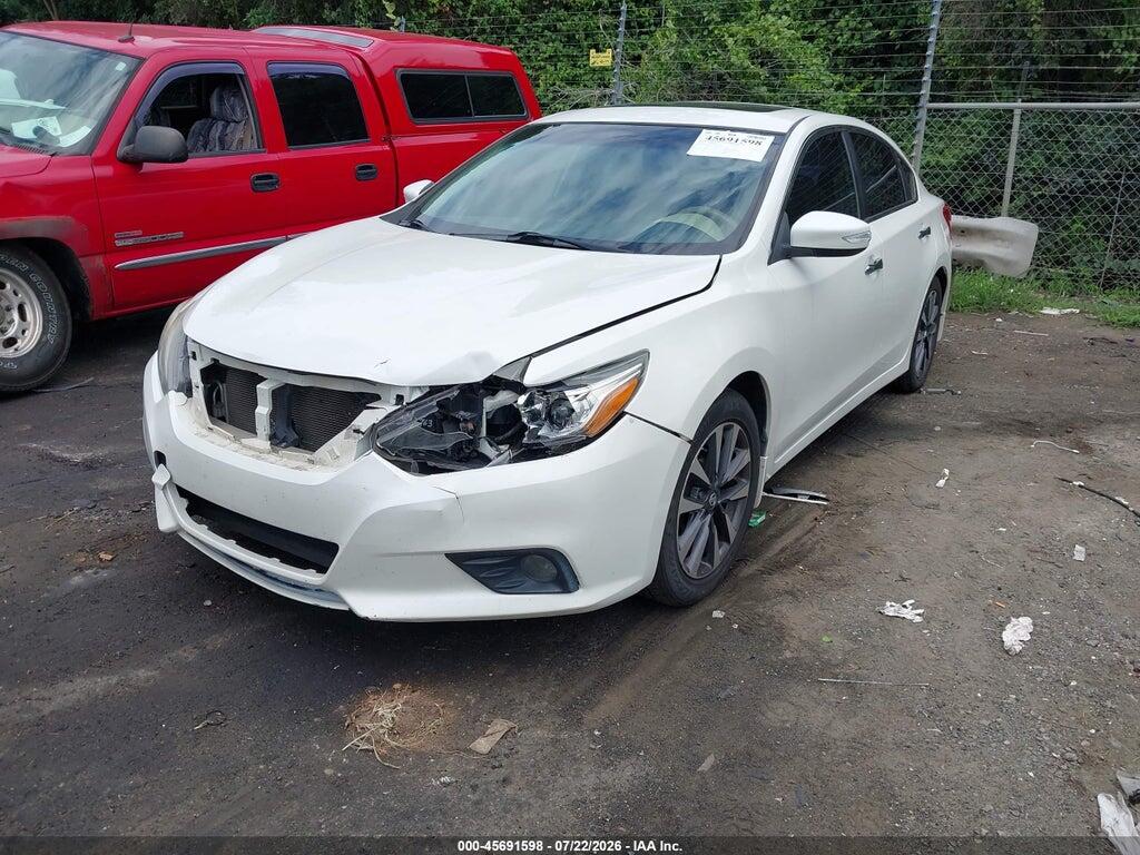 1N4AL3AP1GC136743 2016 NISSAN ALTIMA photo no. 2