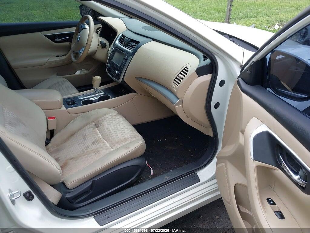 1N4AL3AP1GC136743 2016 NISSAN ALTIMA photo no. 5