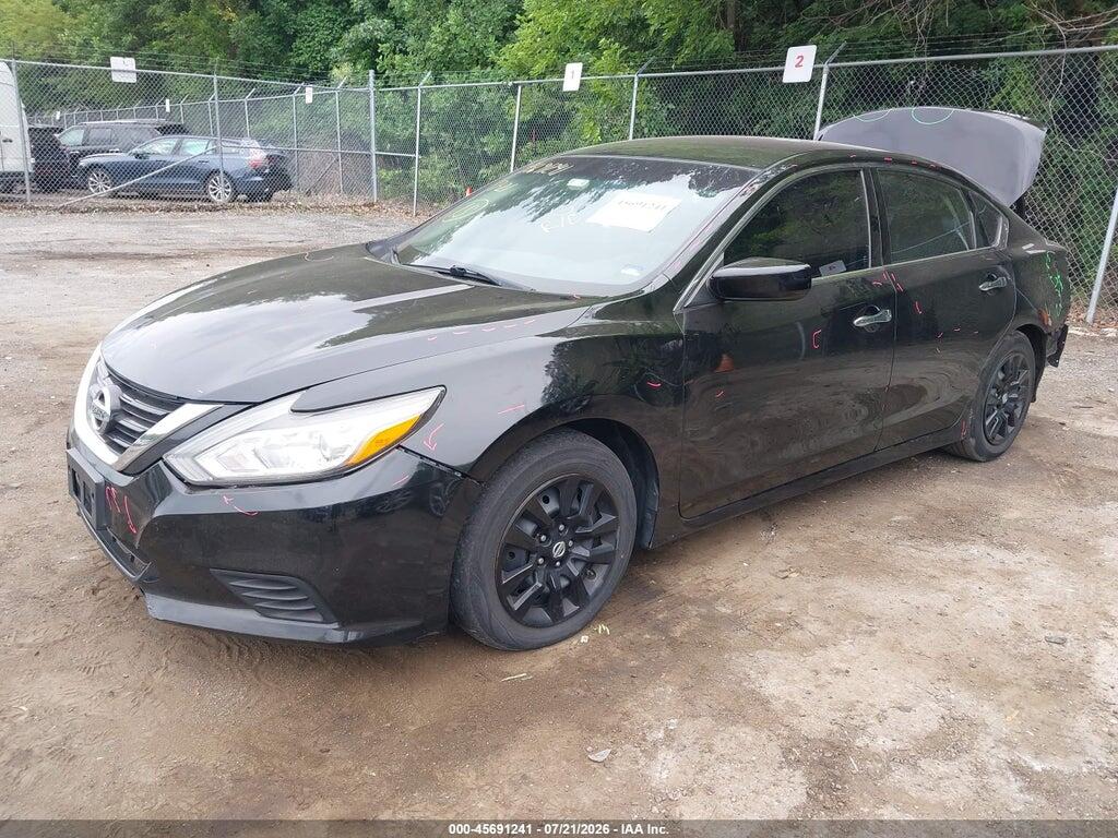 1N4AL3AP1GN365783 2016 NISSAN ALTIMA photo no. 2