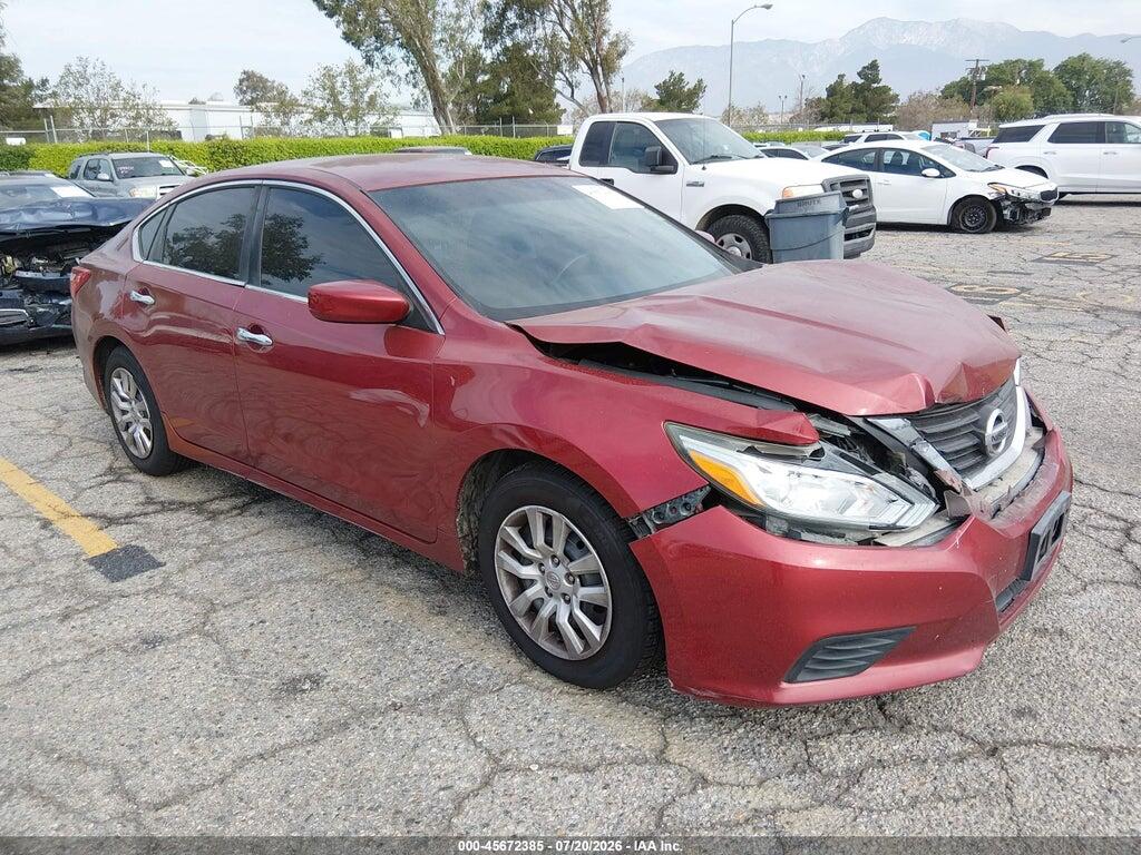 1N4AL3AP1GN370448 2016 NISSAN ALTIMA photo no. 1
