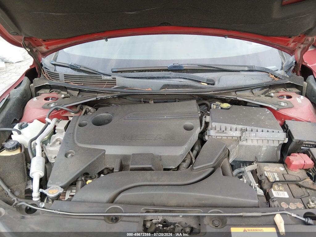 1N4AL3AP1GN370448 2016 NISSAN ALTIMA photo no. 10