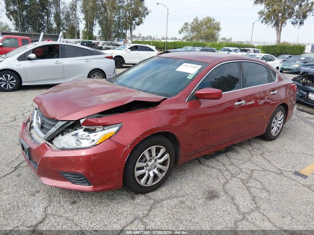 1N4AL3AP1GN370448 2016 NISSAN ALTIMA photo no. 2