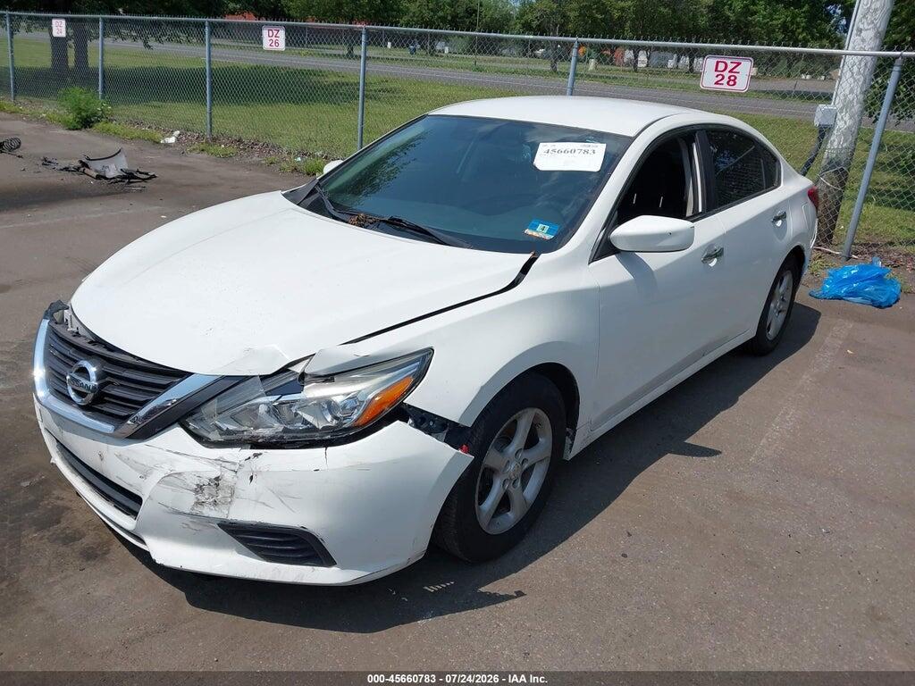 1N4AL3AP3GN362688 2016 NISSAN ALTIMA photo no. 2