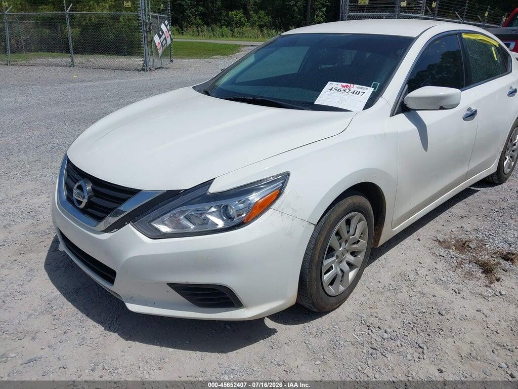 1N4AL3AP9GC150504 2016 NISSAN ALTIMA photo no. 2