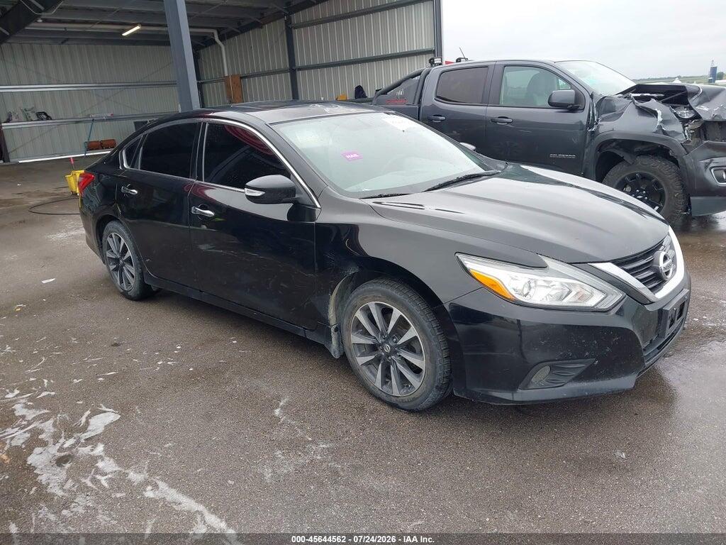 1N4AL3AP1GC130327 2016 NISSAN ALTIMA photo no. 1