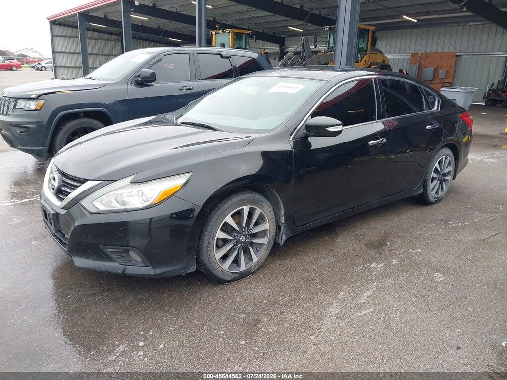 1N4AL3AP1GC130327 2016 NISSAN ALTIMA photo no. 2