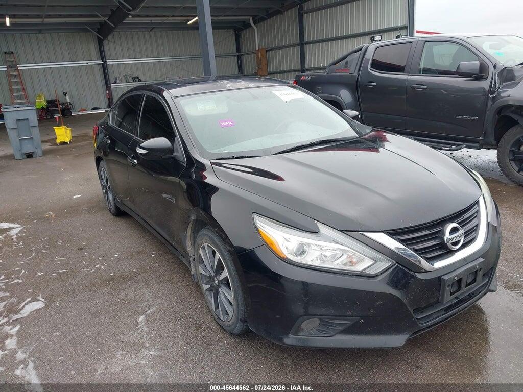 1N4AL3AP1GC130327 2016 NISSAN ALTIMA photo no. 6