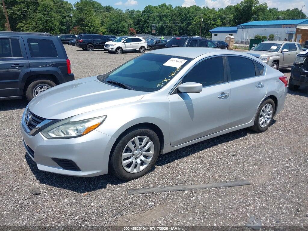 1N4AL3AP3GC138204 2016 NISSAN ALTIMA photo no. 2