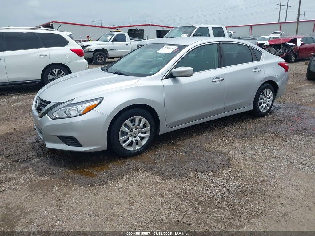 1N4AL3AP9GN325340 2016 NISSAN ALTIMA photo no. 2