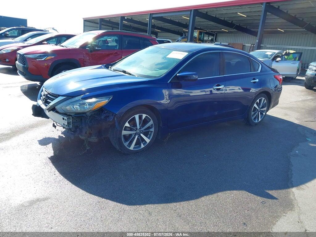 1N4AL3AP8GN322381 2016 NISSAN ALTIMA photo no. 2