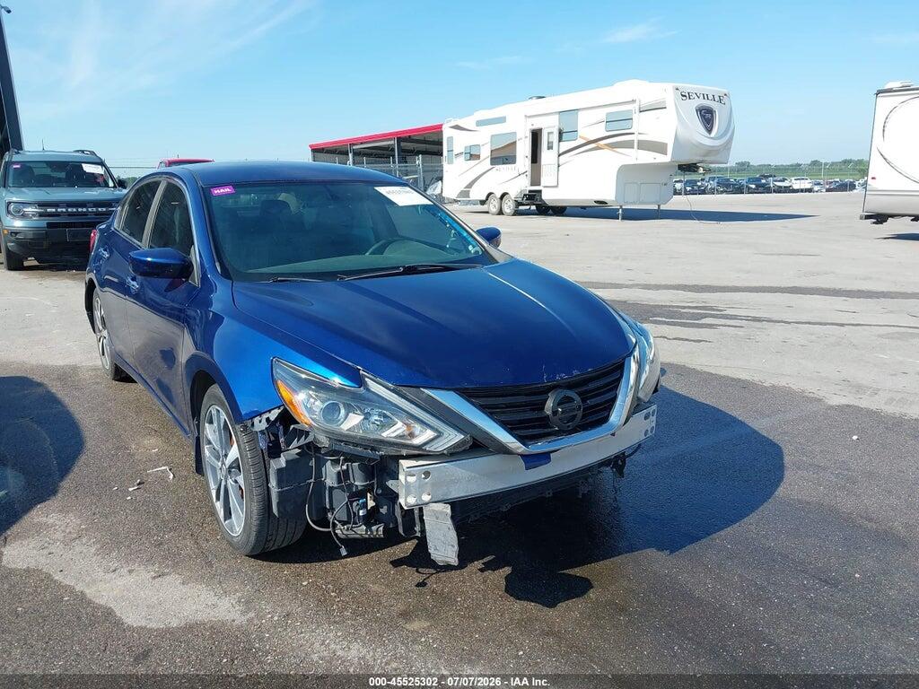 1N4AL3AP8GN322381 2016 NISSAN ALTIMA photo no. 6