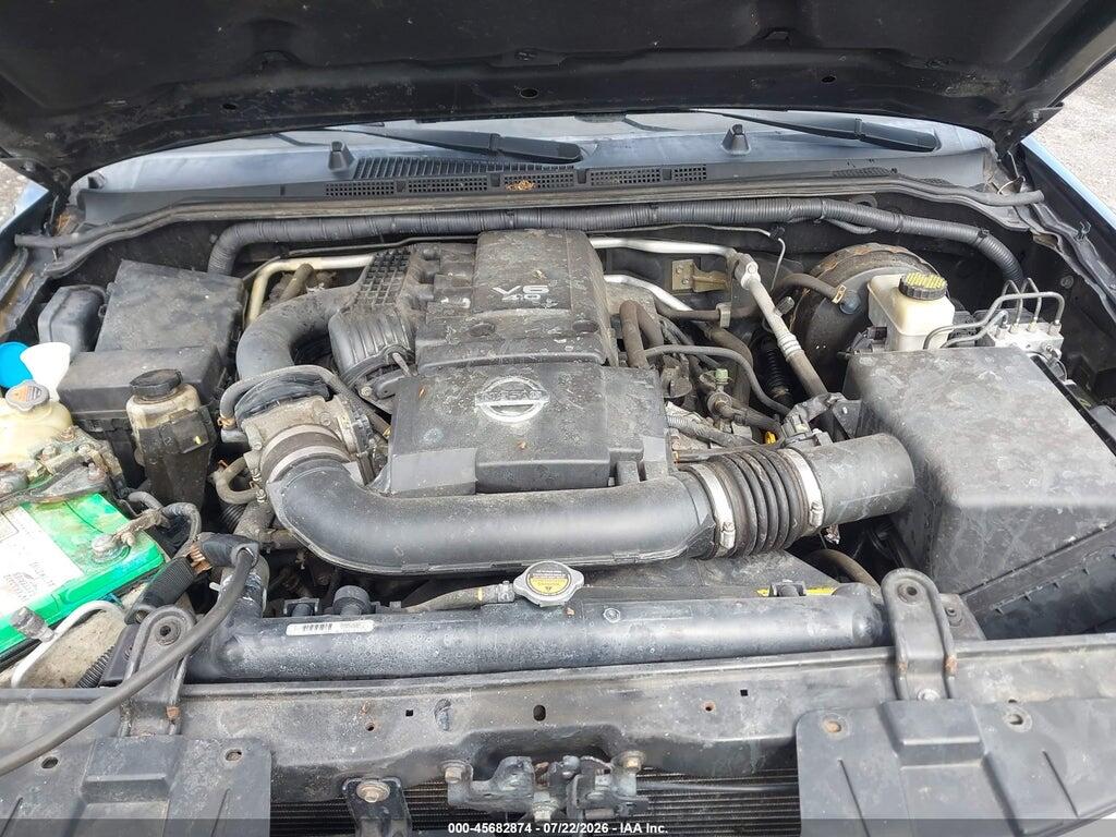1N6AD0EV7GN758764 2016 NISSAN FRONTIER photo no. 10