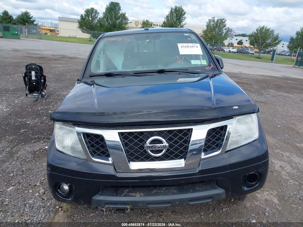 1N6AD0EV7GN758764 2016 NISSAN FRONTIER photo no. 12