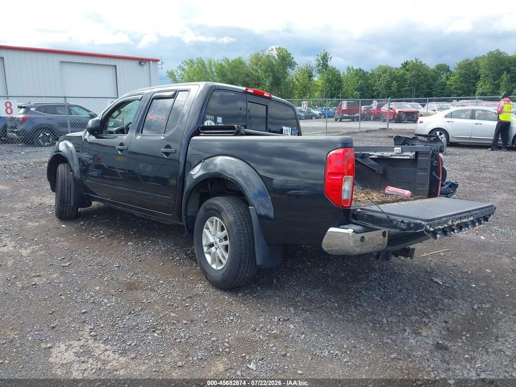 1N6AD0EV7GN758764 2016 NISSAN FRONTIER photo no. 3