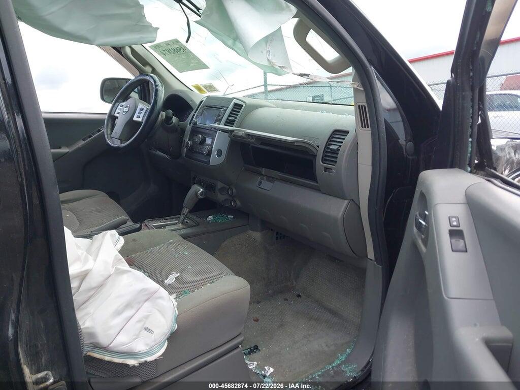 1N6AD0EV7GN758764 2016 NISSAN FRONTIER photo no. 5