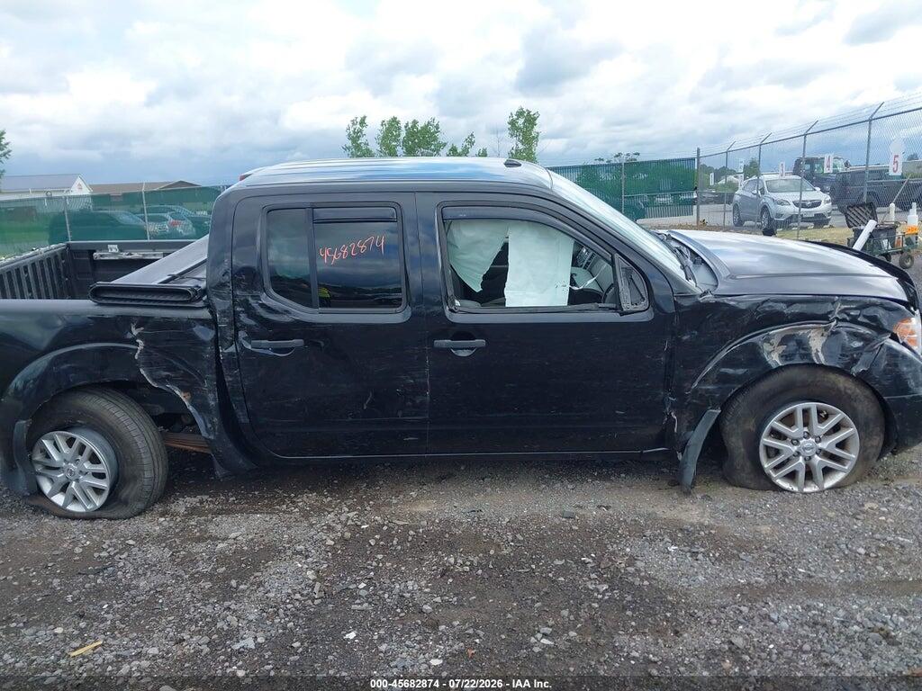 1N6AD0EV7GN758764 2016 NISSAN FRONTIER photo no. 6