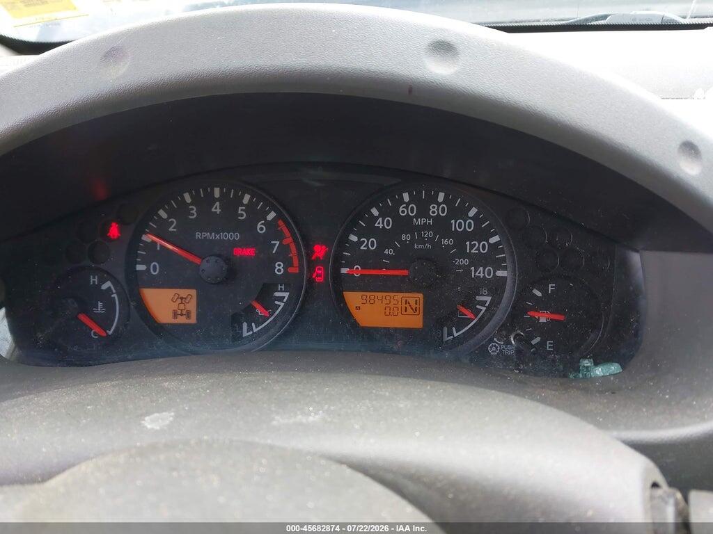 1N6AD0EV7GN758764 2016 NISSAN FRONTIER photo no. 7