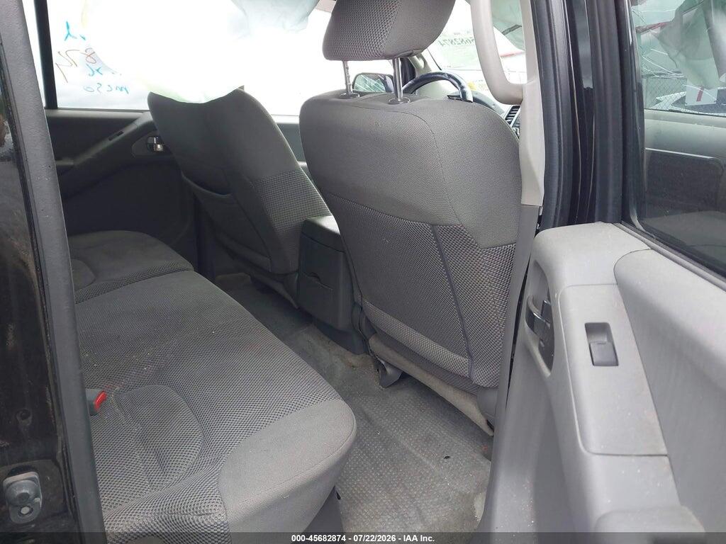 1N6AD0EV7GN758764 2016 NISSAN FRONTIER photo no. 8