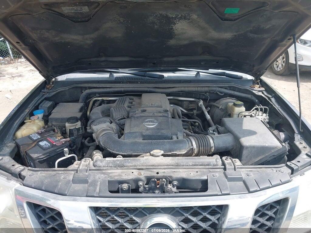 1N6AD0EV4GN774923 2016 NISSAN FRONTIER photo no. 10